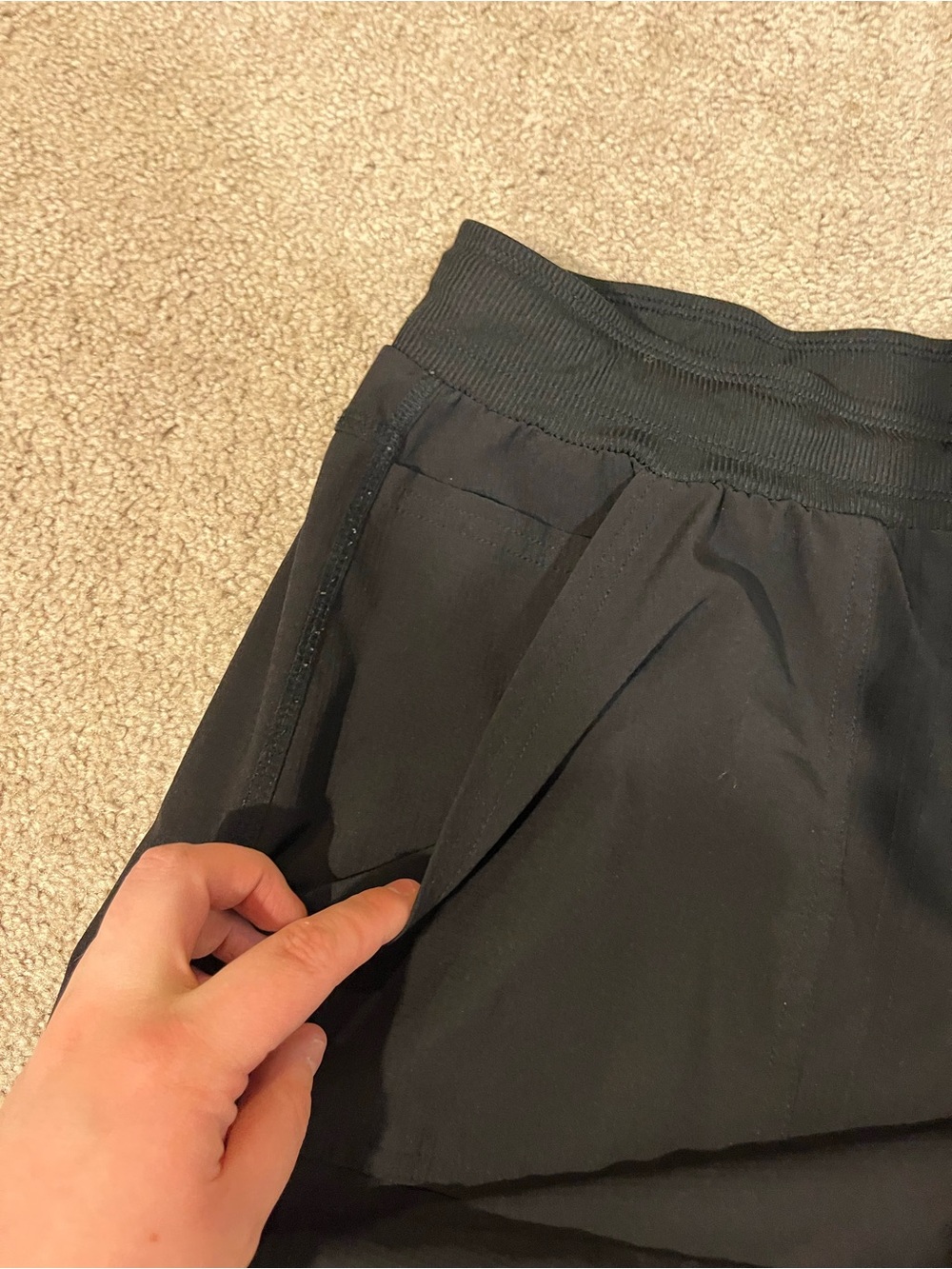 St. John's Bay Drawstring Bermuda Shorts - Picture 5 of 8